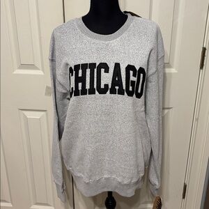 New York Popular Chicago Sweatshirt
